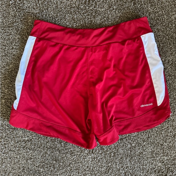 NWT adidas size medium athletic shorts - Picture 3 of 4